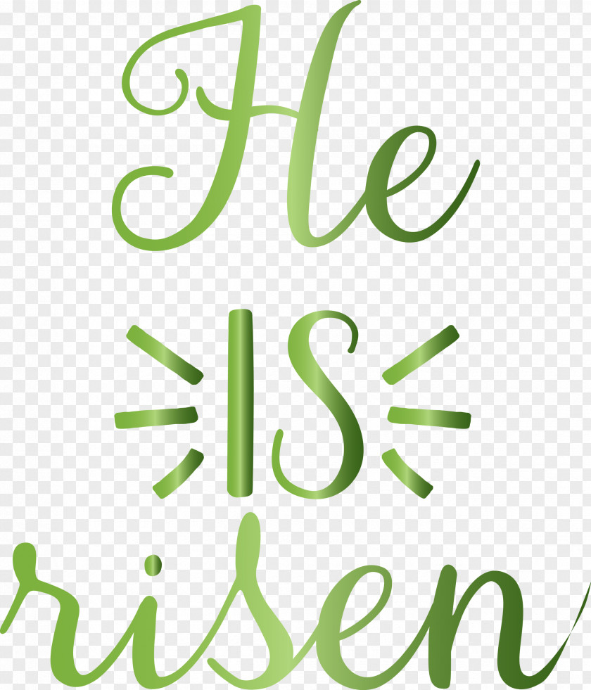 He Is Risen Jesus PNG