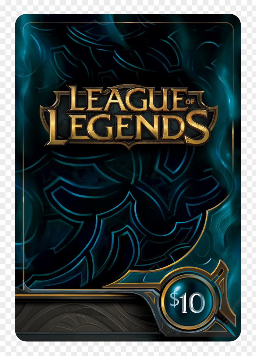 League Of Legends Riot Games Video Game Credit Card Multiplayer Online Battle Arena PNG