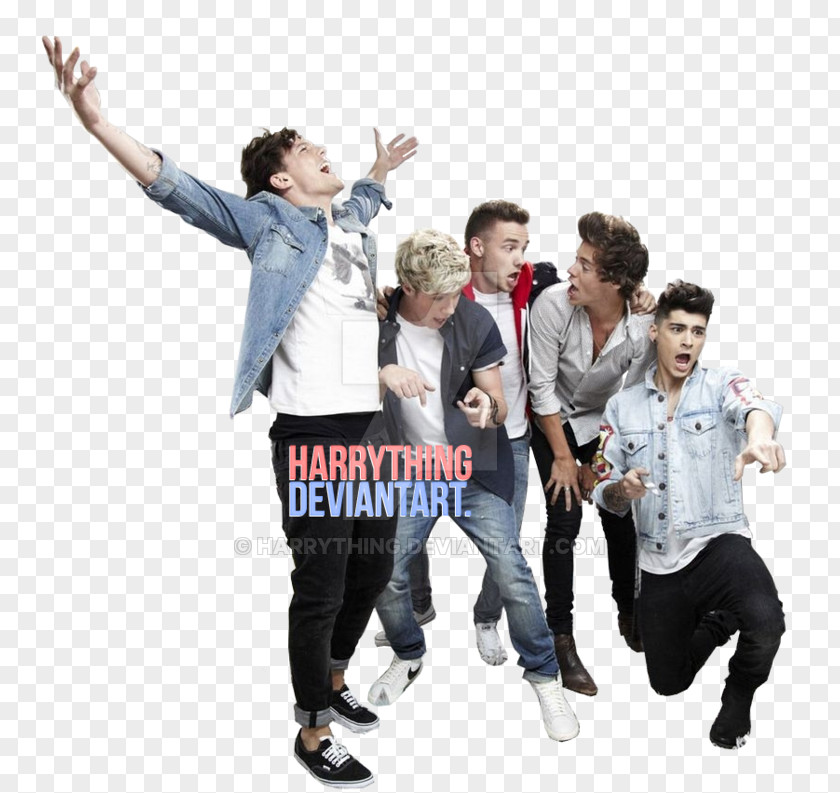 One Direction Best Song Ever Vevo PNG