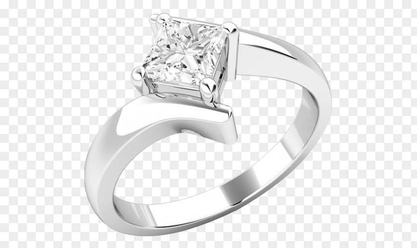 Princess Cut Diamond Rings Ring Jewellery Ruby Gemstone PNG
