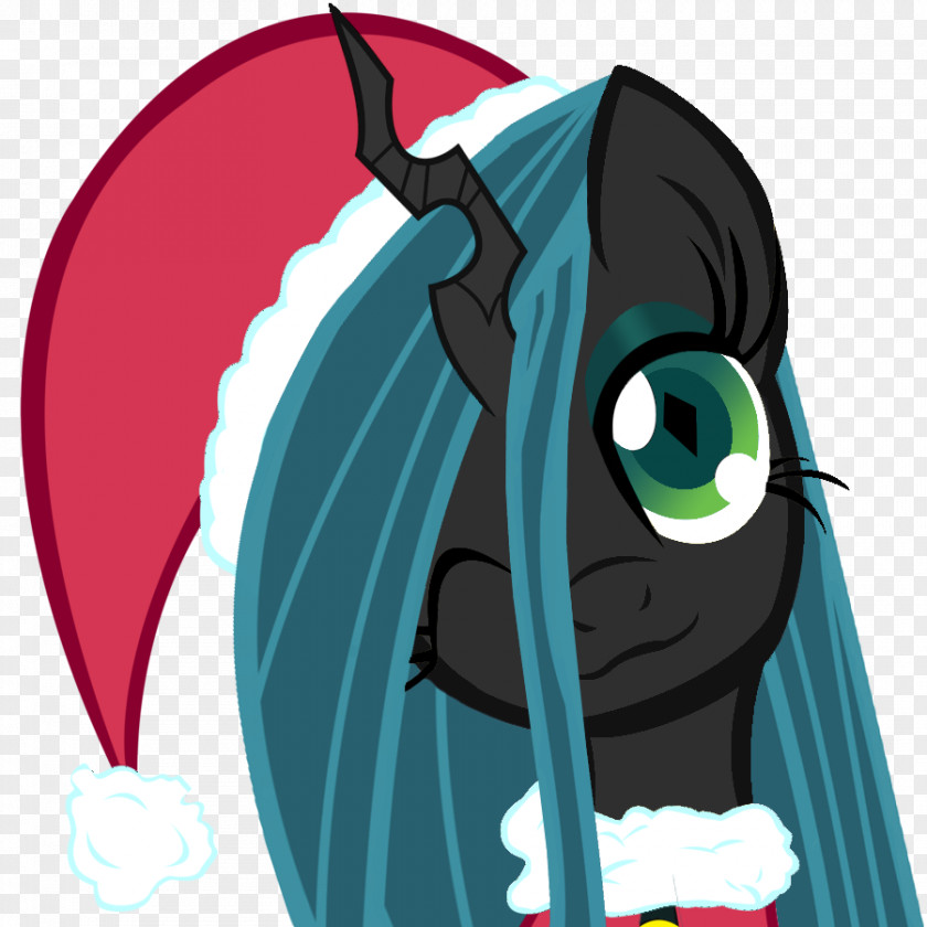 Queen Chrysalis Pony Christmas Day Equestria DeviantArt PNG