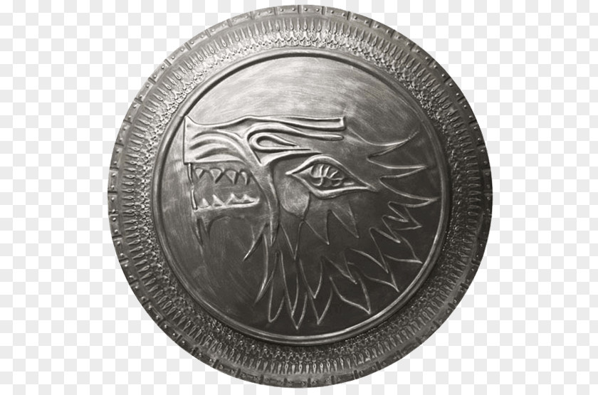 Shield A Game Of Thrones Daenerys Targaryen House Stark Sandor Clegane PNG