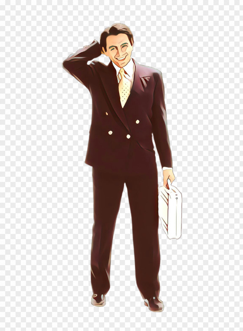 Suit Clothing Standing Formal Wear Gentleman PNG