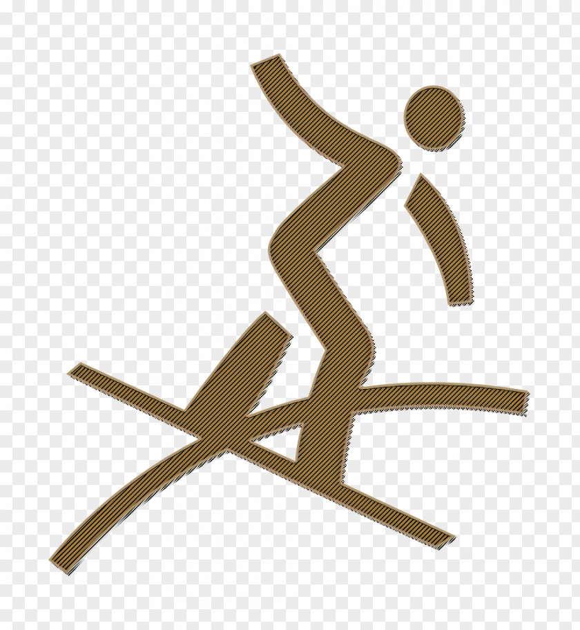 Symbol Logo Olympic Icon Slopestyle Snowboard PNG