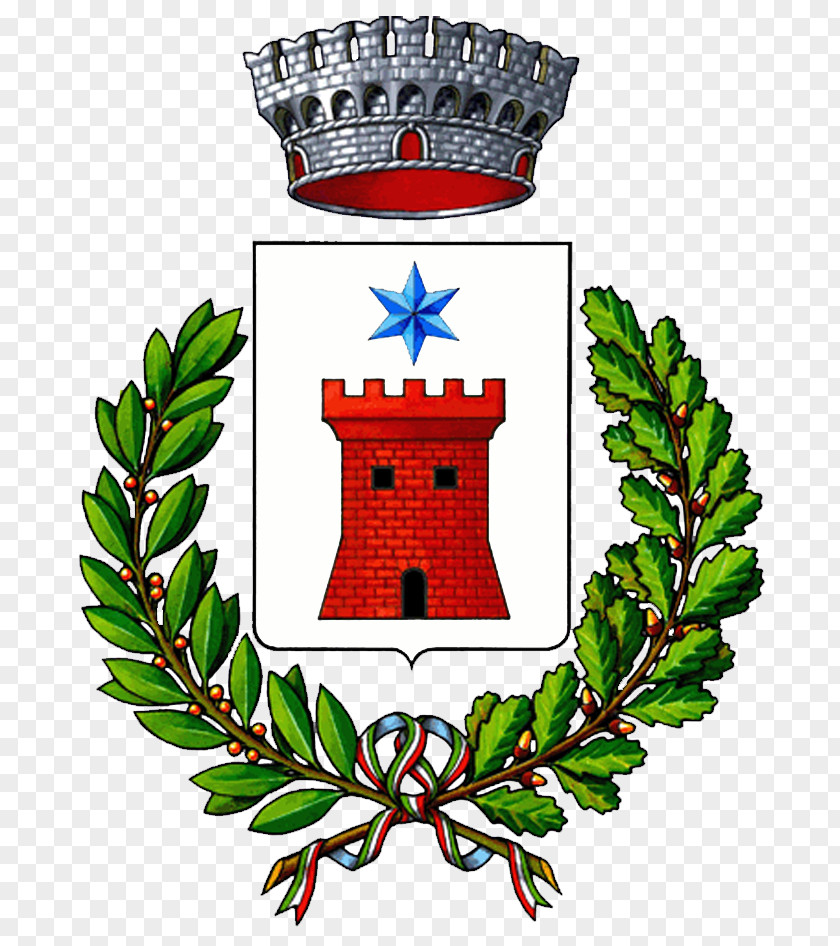 Tovo San Giacomo Galluccio Coat Of Arms Chiusa Di Michele Gonfalon PNG