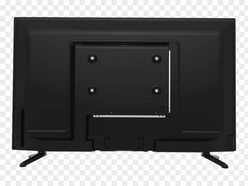 Viano Television Set LED-backlit LCD 4K Resolution High-definition HD Ready PNG