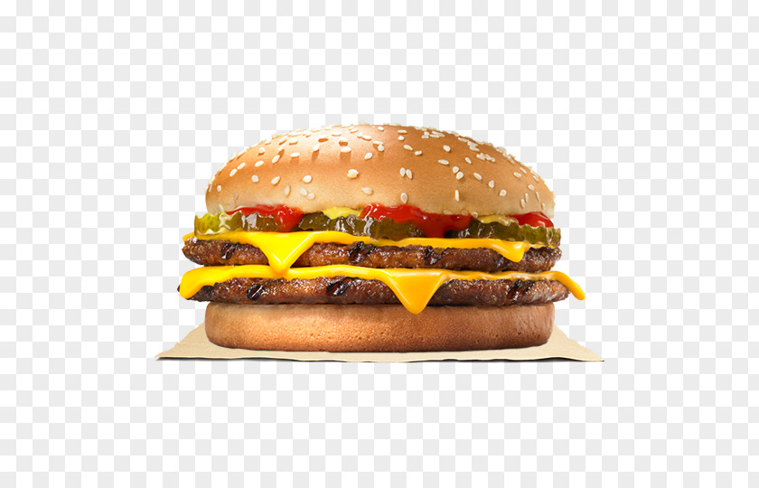 Burger King Whopper Hamburger Cheeseburger Big French Fries PNG