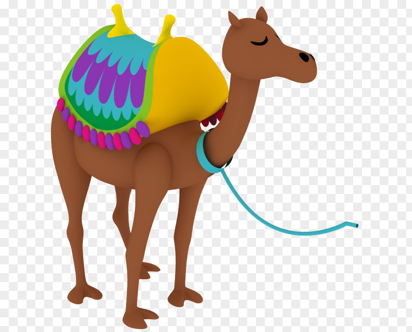 Camel Dromedary Neck Snout Clip Art PNG