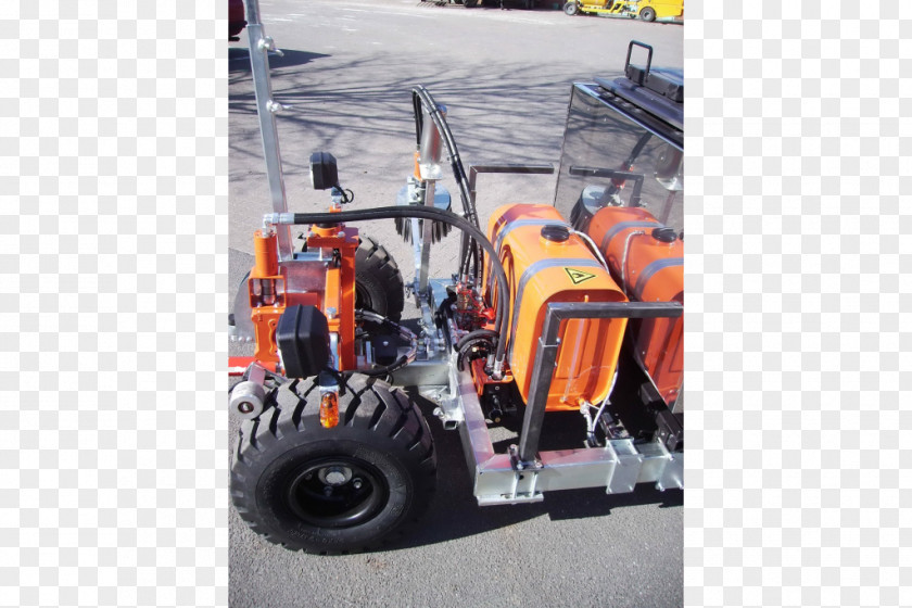 Car Tractor Machine Motor Vehicle PNG
