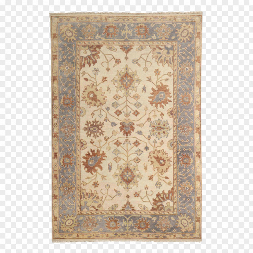 Carpet Ushak Hereke Anatolian Rug Antique PNG