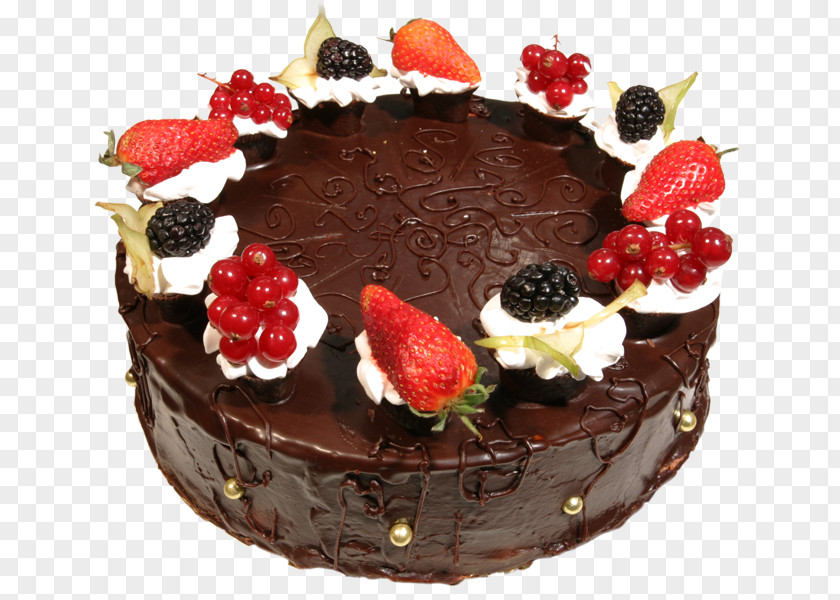 Chocolate Cake Flourless Birthday Black Forest Gateau Wedding PNG
