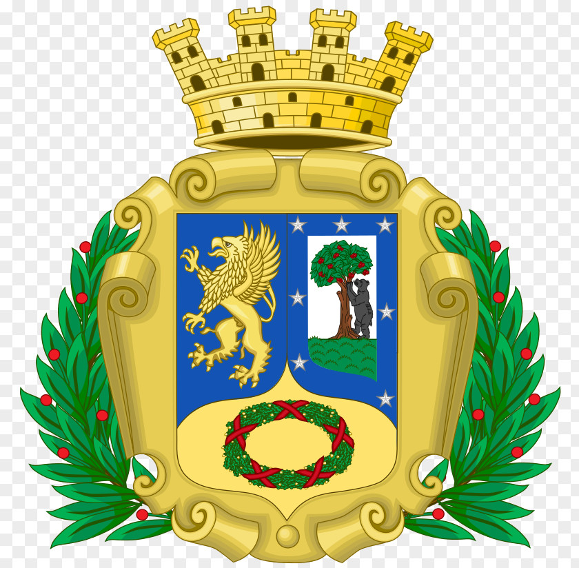 Coat Of Arms Nautical Madrid Crest The Community PNG