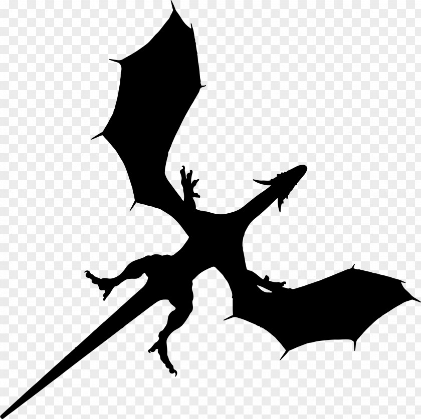 Dragon Fly Maleficent Silhouette Clip Art PNG