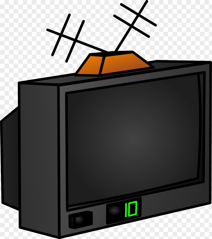 Egore Television Free-to-air Clip Art PNG