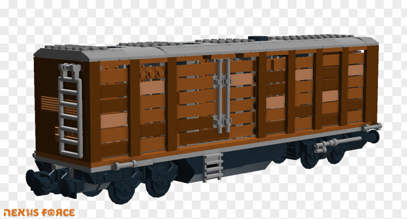 Emmet Lego Movie Goods Wagon Passenger Car Rail Transport Railroad Locomotive PNG