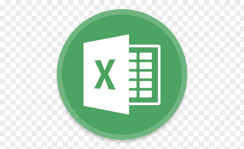 Excel Image Microsoft Office Macro Application Software Icon PNG