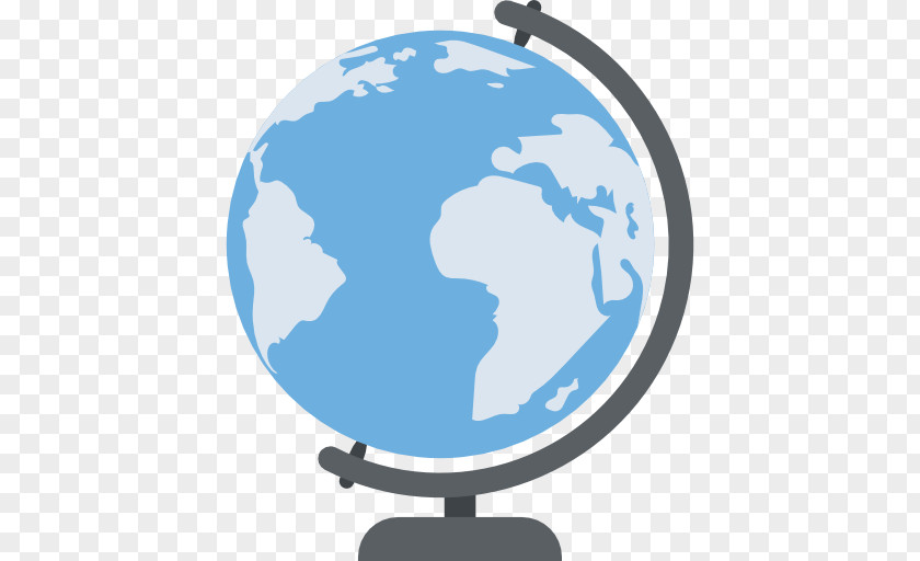 Globe Earth Web Development PNG