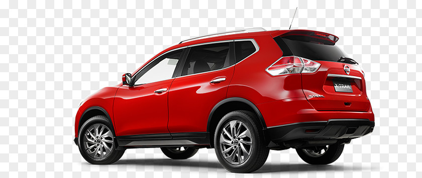 Nissan Xtrail X-Trail Car Qashqai Sport Utility Vehicle PNG