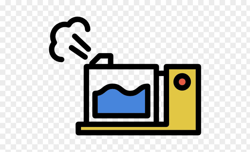 Oven Humidifier Icon PNG