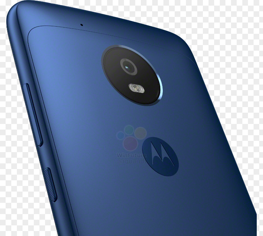 Sapphire Moto G5 Blue Smartphone PNG