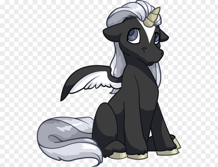 Skunk Tail DeviantArt Dog Pony Illustration PNG