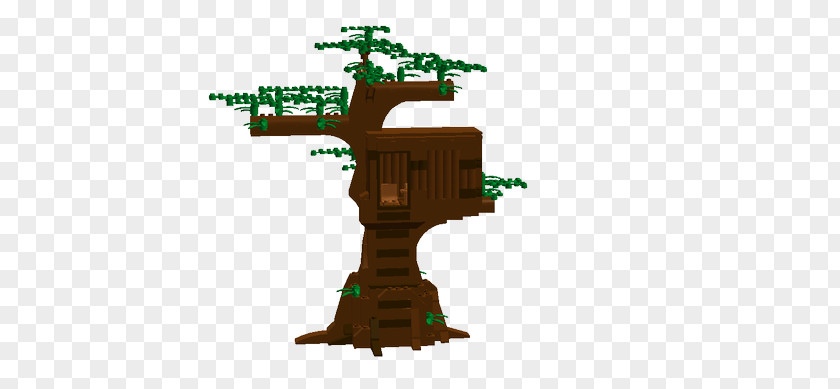 The Lego Group Ideas Minifigure Tree PNG