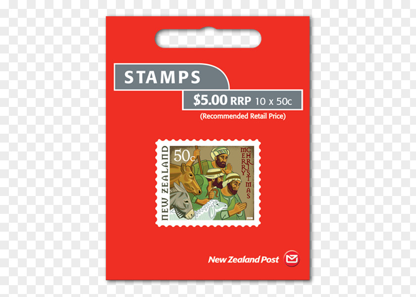Winner Stamp Postage Stamps Booklet South Island Campbell Paterson Limited PNG