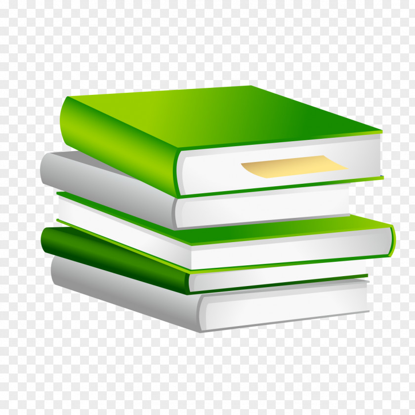 A Pile Of Books Book Icon PNG