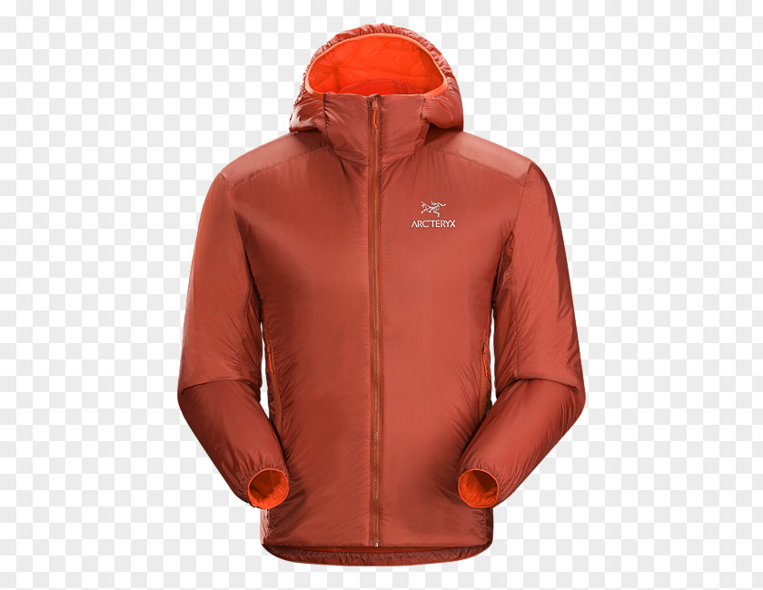 Arc'teryx Hoodie Polar Fleece Jacket Clothing PNG