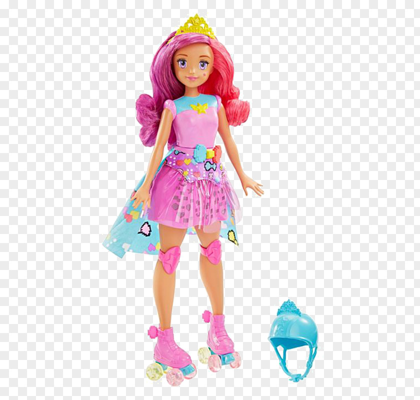 Barbie Ken Doll Toy Game PNG
