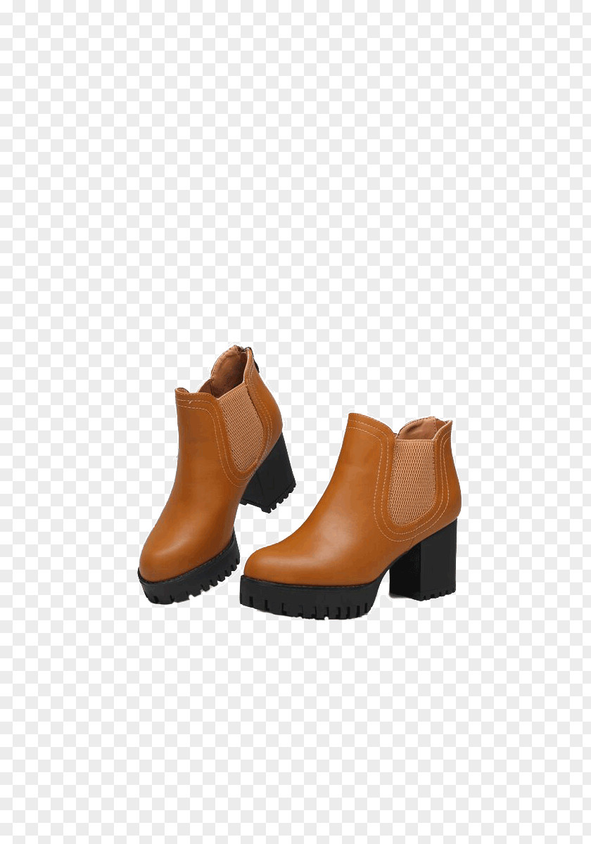 Camel Boots PNG