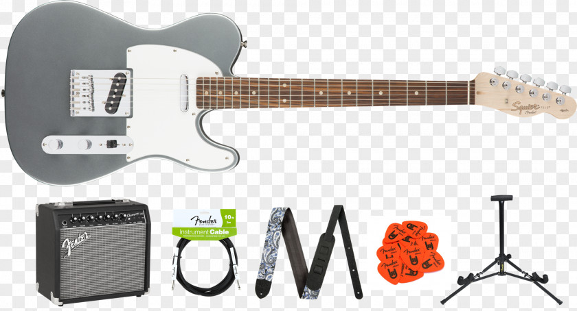 Electric Guitar Fender Telecaster Bullet Stratocaster Squier TC 90 PNG