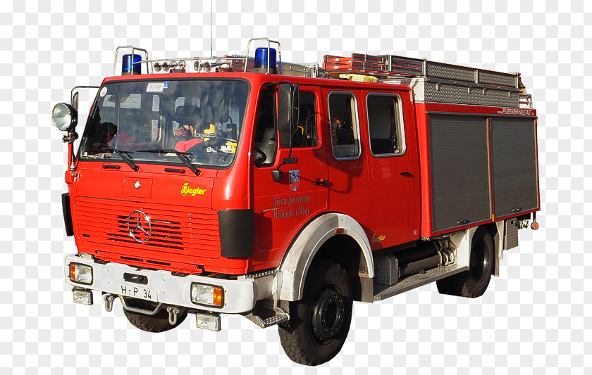 Firefighter Retz Fire Department Star 244 200 PNG