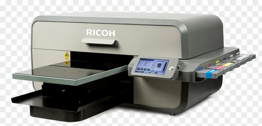 Garment Printing Ricoh Ri 3000/Ri 6000 Direct To India PNG