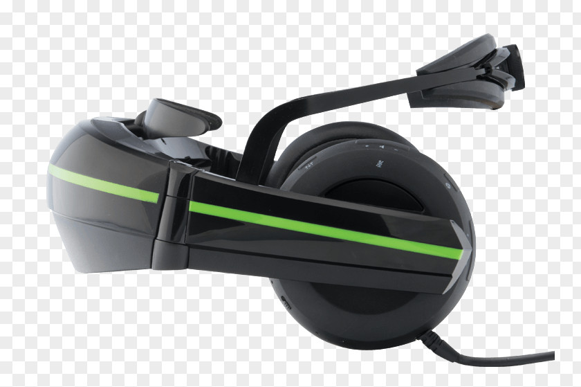 Headphones Head-mounted Display Vuzix 412t00011 Iwear Video Smartglasses PNG