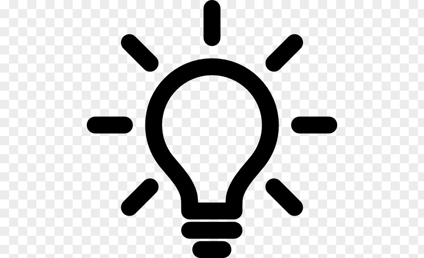 Idea Logo Light PNG