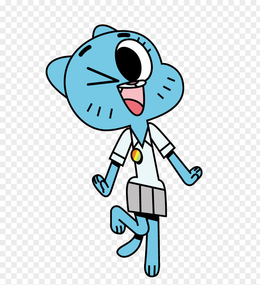 Nicole Watterson Gumball Anais Darwin Television Show PNG