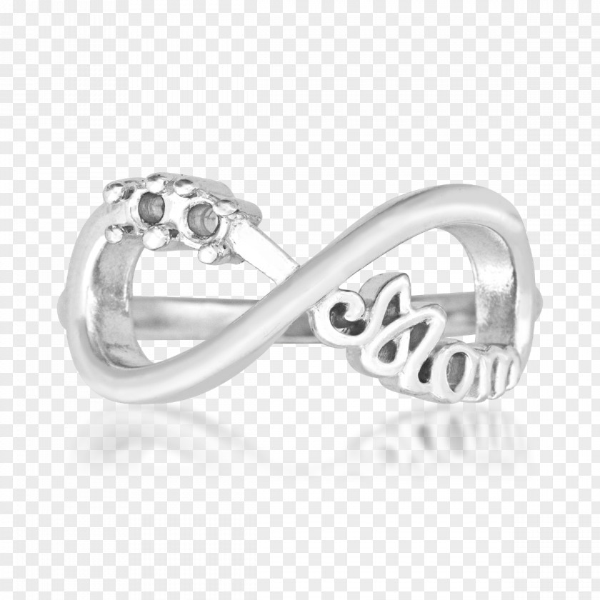 Ring Sterling Silver Body Jewellery PNG