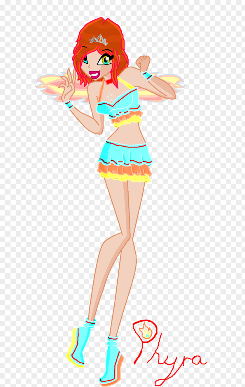 Season 1 Alfea MagicGlacier Fairy Winx Club PNG