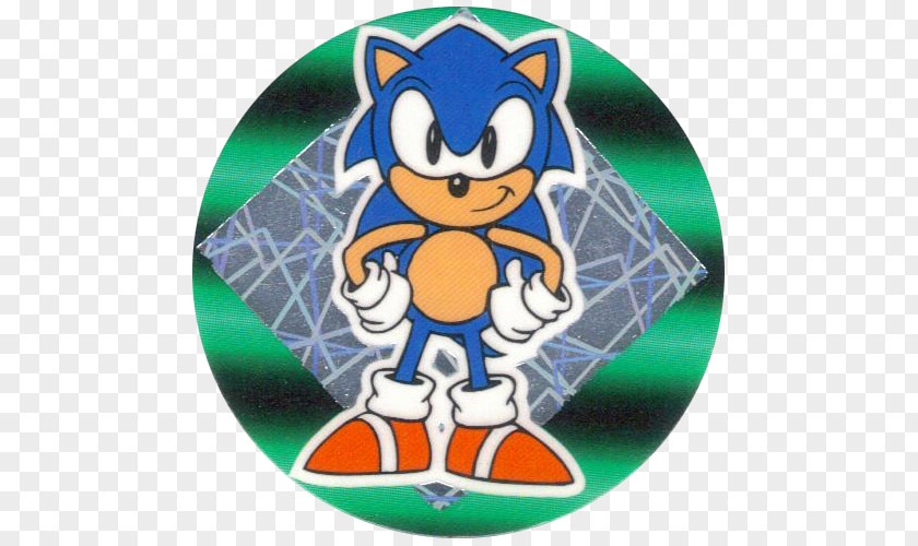 Sonic The Hedgehog Milk Caps Video Game Sega PNG