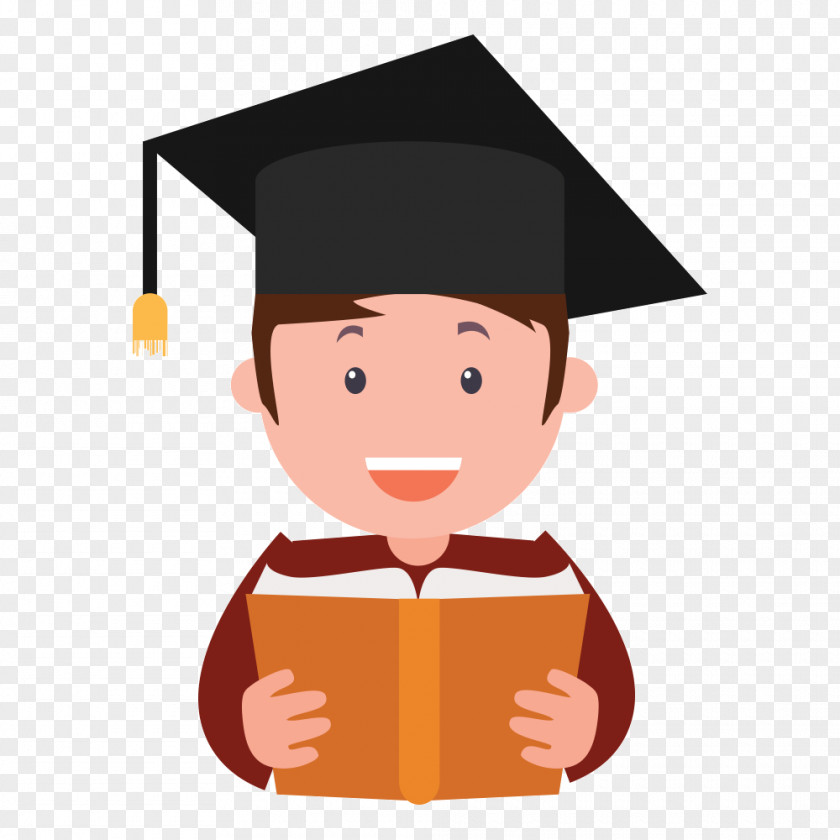 Student Education Clip Art PNG