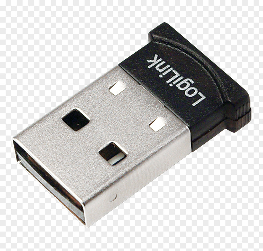 USB BT0015 LOGILINK Bluetooth Adapter Low Energy PNG