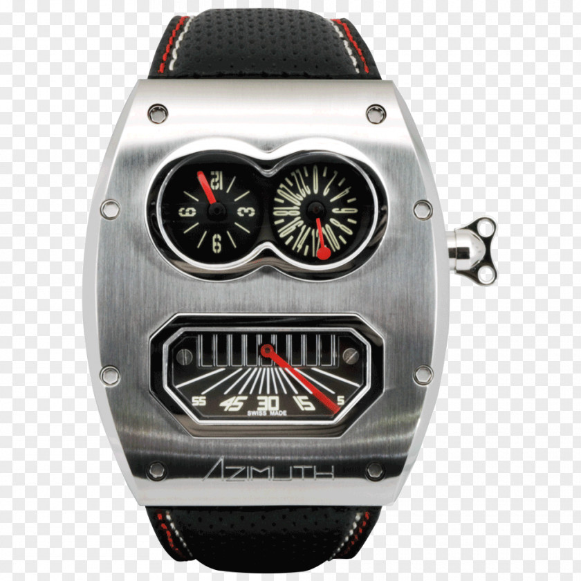 Watch Automatic Rolex GMT Master II Mr. Roboto Azimuth PNG