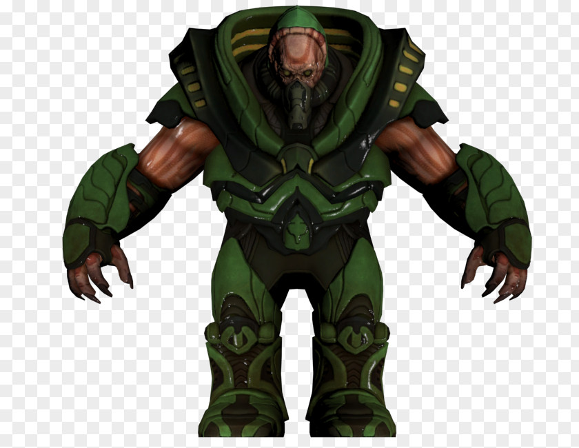 XCOM: Enemy Unknown Armour Mercenary Legendary Creature PNG