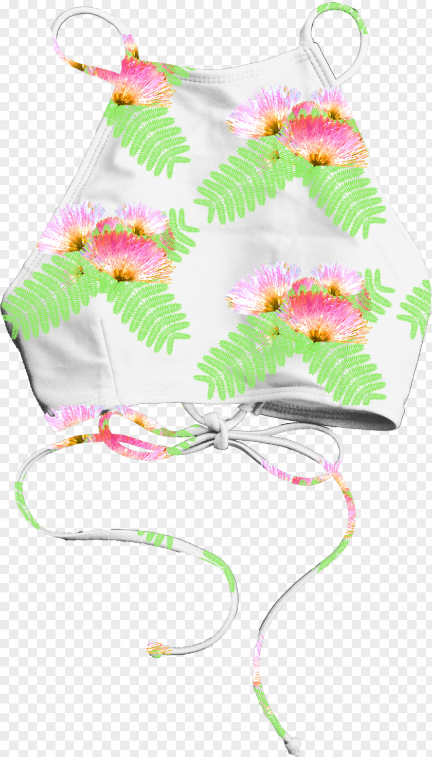 BAY LEAVES Southern California Top Strap Neck Flower PNG