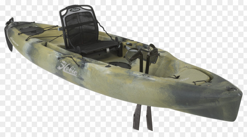Boat Hobie Mirage Outback Cat Kayak Fishing 2018 Subaru PNG