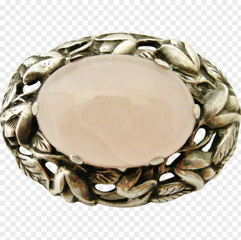 Brooch Jewellery Bracelet Chain Silver Jewelry Design PNG