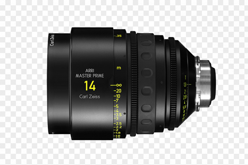 Camera Lens Arri PL Prime PNG