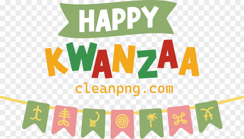 Happy Kwanzaa PNG