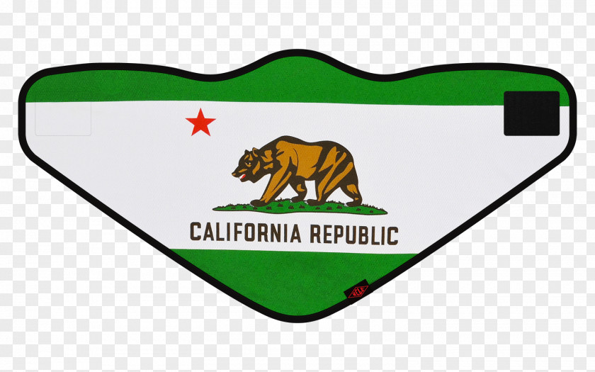 Hook And Loop Fastener Flag Of California Republic Alta Lawyer PNG